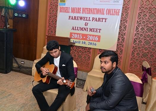 Russell Square International College Mumbai Campus photo 21